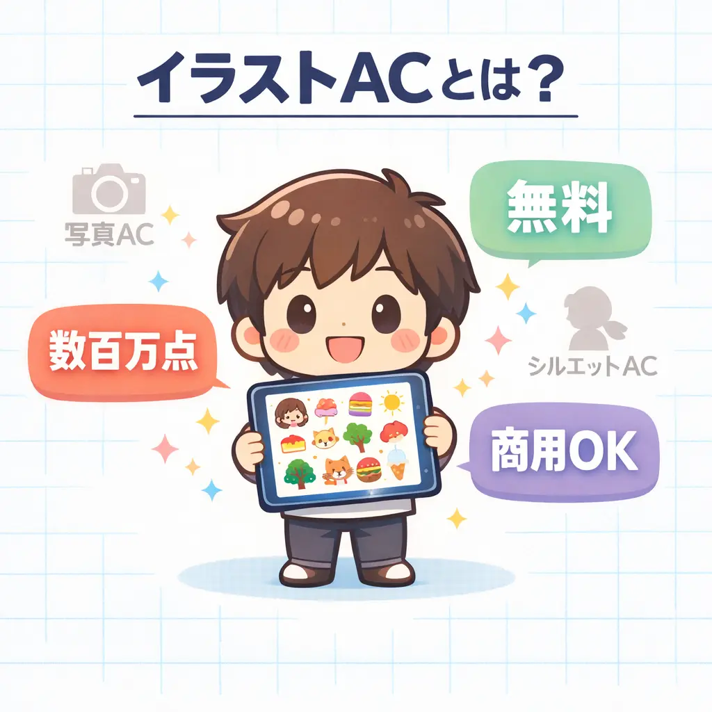 イラストACとは何か - イラストac