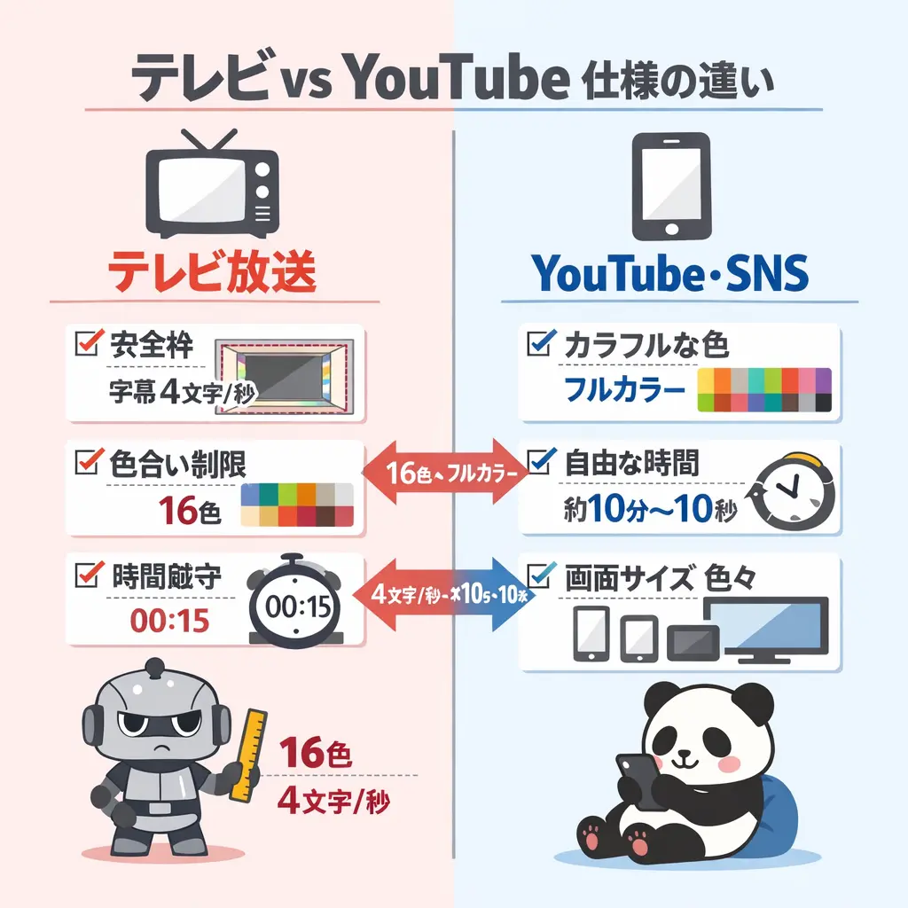 プロが実践するニューステロップのデザイン原則 - ニュース テロップ