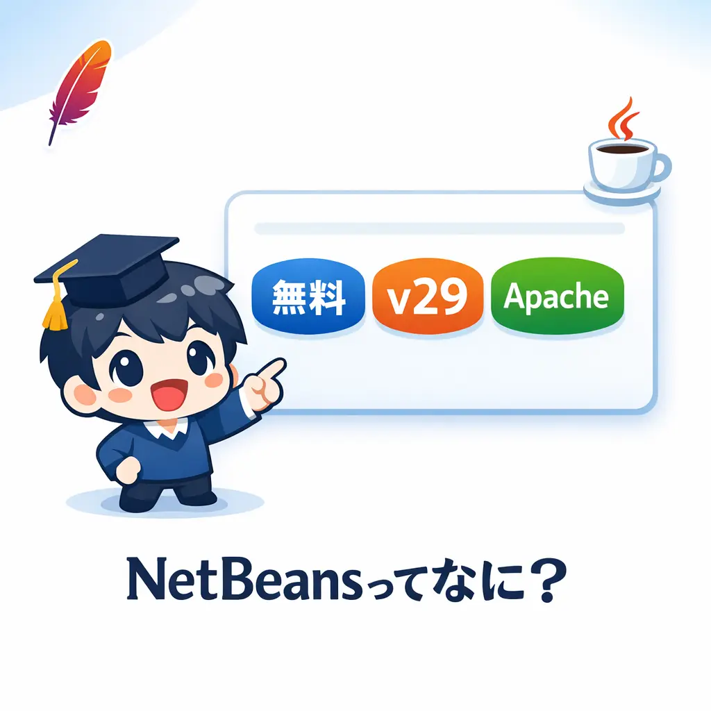 NetBeansとは何か - netbeans